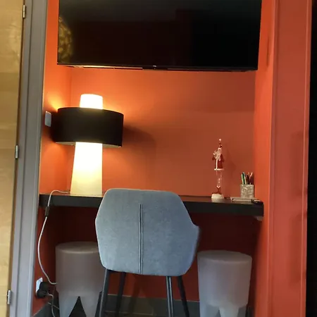 L'eugenie Holiday home *