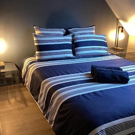 L'eugenie Holiday home Pierrefonds