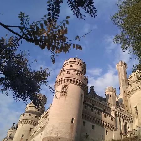 L'eugenie Holiday home Pierrefonds
