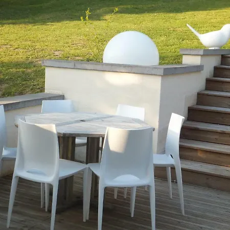 Semesterbostad L'eugenie