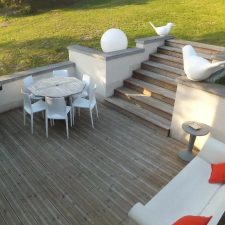 L'eugenie Semesterbostad *