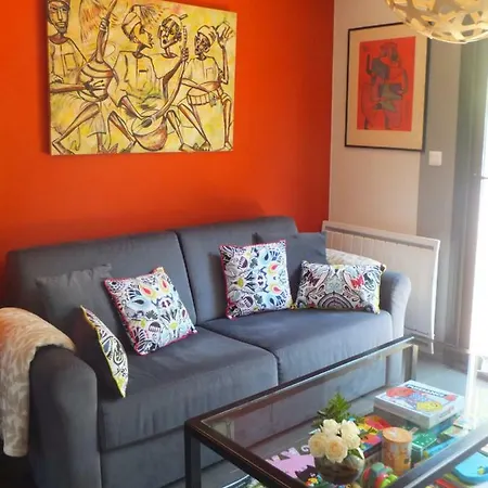 L'eugenie Semesterbostad