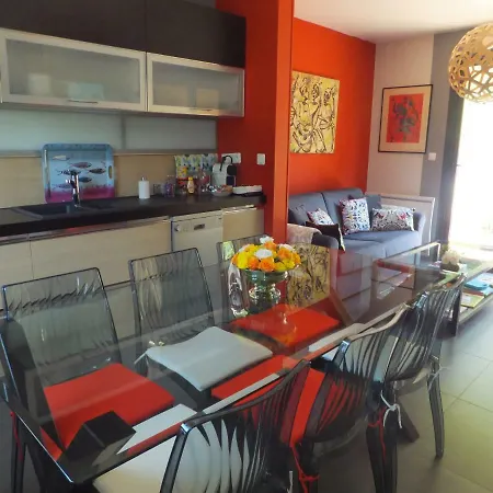 L'eugenie Semesterbostad *