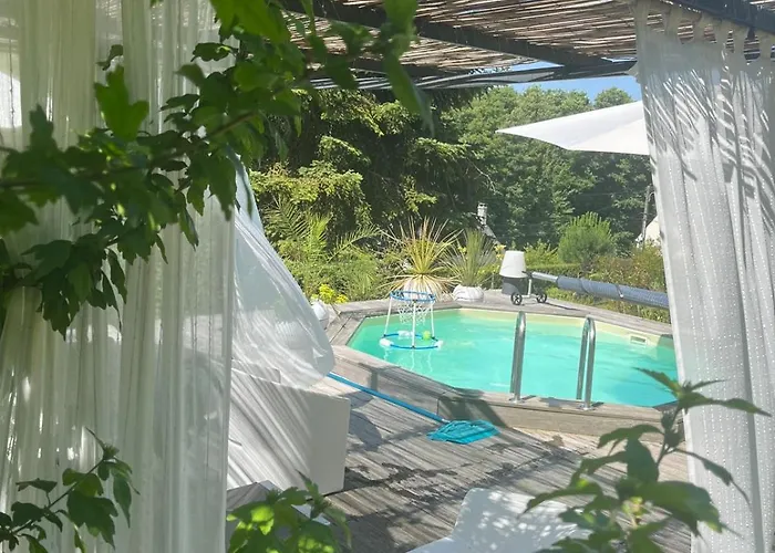 L'eugenie Holiday home