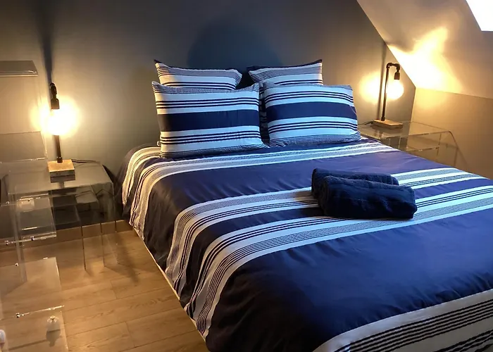 L'eugenie Holiday home Pierrefonds