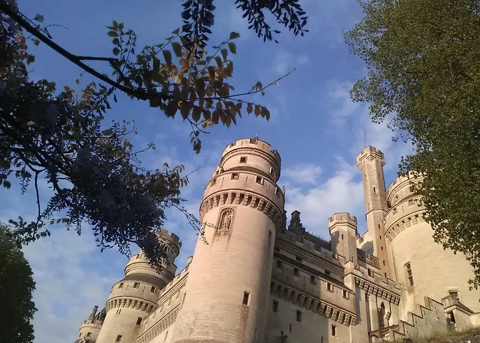 L'eugenie Holiday home Pierrefonds