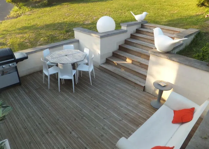 L'eugenie Holiday home *